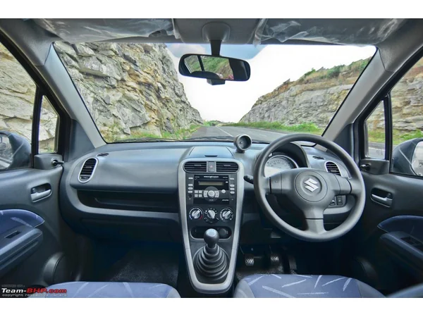 maruti suzuki ritz ritz-vdi-abs-bs-iv interior